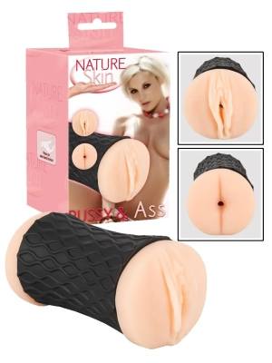 Nature Skin Pussy & Ass maszturbátor