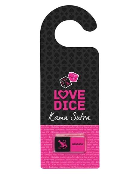 Love Dice Kama Sutra kockajáték