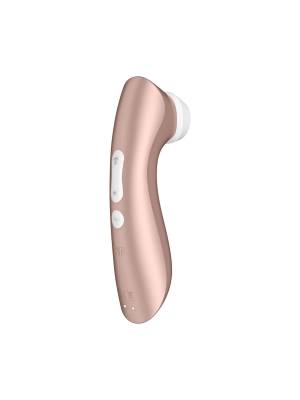 Szívóvibrátor csiklóhoz Satisfyer Pro 2 Vibration