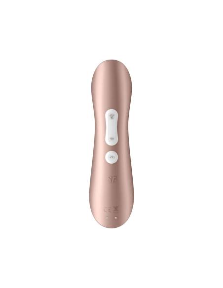 Szívóvibrátor csiklóhoz Satisfyer Pro 2 Vibration