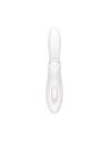 Híres vibrátor, amely szívja a csiklót Satisfyer Pro G-Spot Rabbit