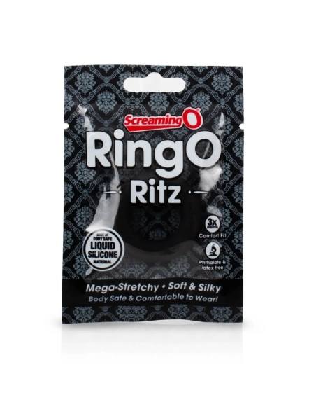 A Screaming O RINGO RITZ péniszgyűrű