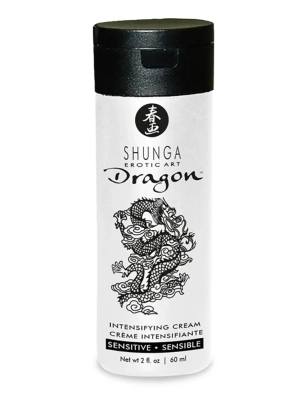 Intenzív hatású krém pároknak Shunga Dragon Intensifying Cream