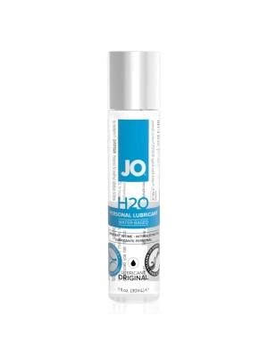 JO H2O Original vízbázisú síkosító 30ml