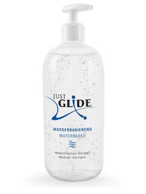 Just Glide vízbázisú síkosító 500ml