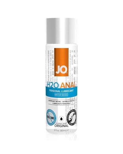 Vízbázisú anális síkosító gél JO H2O Anal Original 60ml