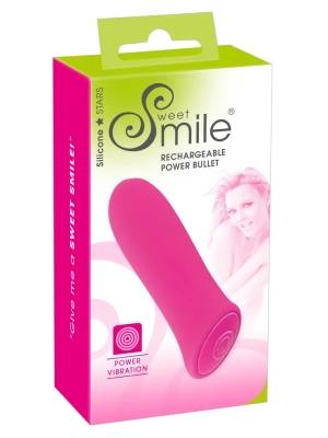 Smile Power Bullett extra erős bot minivibrátor