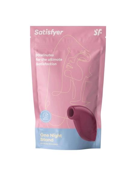 Satisfyer One Night Stand eldobható csiklóstimulátor