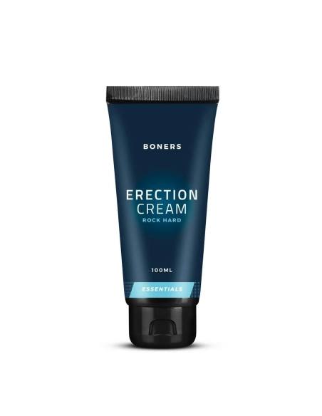 Serkentő krém az erekció támogatására Boners Erection 100ml