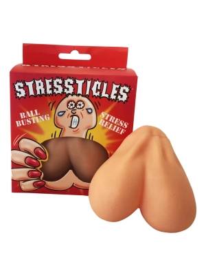 Anti-stressz golyós herék Stressticles