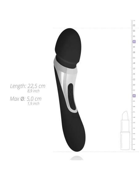 Masszázs vibrátor a csiklóhoz Sway Vibes Wand Vibrator