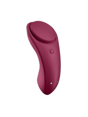 Satisfyer Sexy Secret újratölthető vízálló intelligens csiklóvibrátor