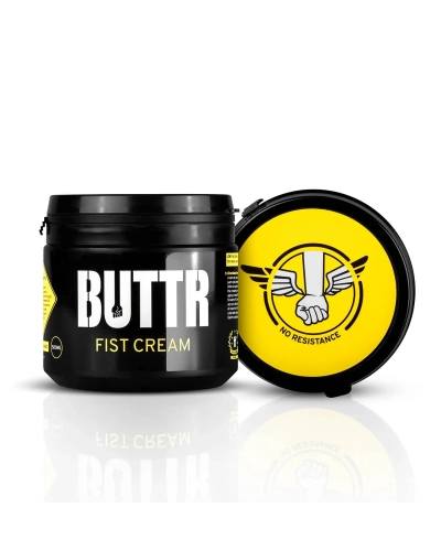 BUTTR Fist Cream síkosító krém öklözéshez 500ml