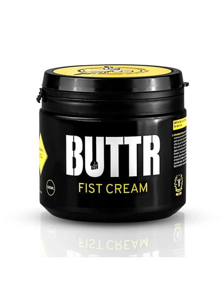 BUTTR Fist Cream síkosító krém öklözéshez 500ml