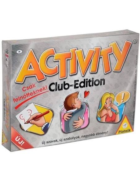 Activity Club Edition – társasjáték (18+)