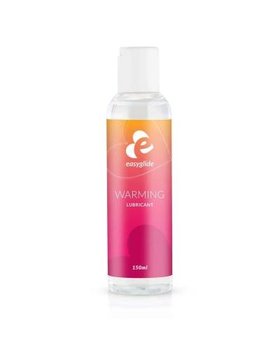 Melegítő síkosító gél EasyGlide Warming Lubricant 150 ml