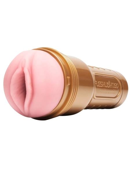 Maszturbátor Fleshlight GO Stamina Training Unit Lady kompakt hüvely