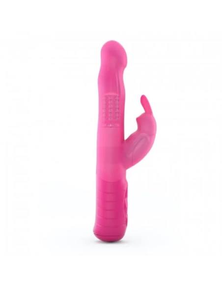 Újratölthető forgó vibrátor DORCEL BABY RABBIT MAGENTA 2.0