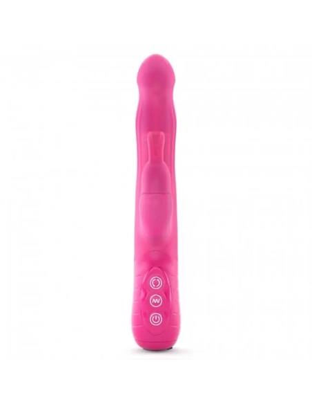 Újratölthető forgó vibrátor DORCEL BABY RABBIT MAGENTA 2.0